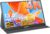 KYY 4K Portable Monitor 15.6″ Portable Monitor for Laptop UHD IPS 3840X2160 External Screen with 100% sRGB & HDR Gaming Display for Laptop PS5/4 Xbox Switch with Speakers, VESA Compatible