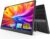 WGK 15.6 inch Portable Monitor 1080P FHD Travel Display HDMI/USB-C Compatible with Laptops, Desktops, Phones, PS, Mac, Xbox, Switch, and Other Gaming Devices Includes Stand and Speakers VESA