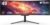 INNOCN 49″ 49Q1S OLED Curved Gaming Monitor 5120 x 1440p 240Hz, 0.03ms, USB Type C 90W, HDMI 2.1, DisplayPort, USB Hub, Surrounding Speakers, Adaptive-Sync, Height Adjustable Stand, Black