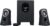 Logitech Z313 2.1 Multimedia Speaker System with Subwoofer, Full Range Audio, 50 Watts Peak Power, Strong Bass, 3.5mm Audio Inputs, PC/PS4/Xbox/TV/Smartphone/Tablet/Music Player – Black