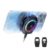 Black Shark Magnetic Phone Cooler 5 Pro – 18 Addressable RGB LEDs, Detachable Grip, APP-Controlled Thermostatic Cooling Fan for iPhone MagSafe/Android/iPad -Gaming/Streaming/Photography