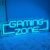 Gaming Zone Neon Sign,Game Zone Neon Sign for Teens Gamer Room Decor，Gaming Light Neon Sign for Gaming Wall Decor，Led Neon Gaming Sign for Gamer Gifts Boys