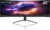 INNOCN 45C1R 45″ 5K2K 5120 x 1440p Ultrawide Curved Gaming Monitor, R1500, HDR400, USB Type-C 90W Power Delivery, PIP/PBP, Built-in Speaker, Height Adjustable, Black