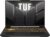 ASUS TUF Gaming F16 (2024) Gaming Laptop, 16” FHD+ 144Hz IPS-Level 16:10 Display, Intel® Core™ 5 210H Processor, NVIDIA® GeForce RTX™ 4050, 8GB DDR5, 512GB PCIe Gen4 SSD, Wi-Fi 6, Windows 11 Home