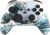 Custom Controllerzz Wireless Controller for Microsoft Xbox Series X/S & Xbox One – Custom Soft Touch Feel – Custom Xbox Series X/S Controller (X/S Waves)