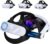 Headstrap for Quest 3 / Quest 3S/ Quest 2 Comfort Head Strap Adjustable VR Strap Reduce Pressure & Lightweight VR Elite Strap Replacement Accessories for Oculus 3 3S 2