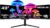 Deco Gear 49″ QD-OLED 240Hz Curved Ultrawide Gaming Monitor – 5120×1440 DQHD, 32:9 Dual-QHD Display, 0.03 ms Response, HDR400 True Black, 90W USB-C, KVM, Adaptive Sync, RGB Lighting