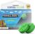 KontrolFreek Minecraft No-Slip Thumb Grips – Creeper Edition | Compatible with Nintendo Switch 2 Joy-Cons | 2-Pack