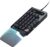 Turtle Beach Command Series KP7 Gaming Keypad – Compact Programmable Design, Extendable Thumb Bar, Programmable Wheel, Rapid Trigger Hall Effect Switches, 8K Polling, Double Shot PBT Keycaps