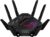 ASUS ROG Rapture GT-BE98 PRO First Quad-Band WiFi 7 Gaming Router supports 320MHz, Dual 10G Port, Triple-level Game Acceleration, Mobile Game Mode, Subscription-Free Security, AiMesh, and VPN features
