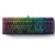 Razer BlackWidow V4 X Mechanical Gaming Keyboard: Yellow Switches Linear & Silent – 6 Macro Keys – Chroma RGB – Doubleshot ABS Keycaps – Roller & Media Keys – Snap Tap