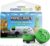 KontrolFreek Minecraft Performance Thumbsticks: Creeper Edition for Xbox Series X/S and Xbox One (XB1) Controller | Mid-Rise | Green