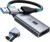 XIIXMASK USB 3.0 Video Capture Card with 100W PD – HDMI to USB/USB-C Capture Card 1440P 30fps & 1080P 60fps Video Capture Device for Streaming, Game Recording, Compatible for Quest 3, Switch, PS4/PS5