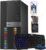 Dell RGB Gaming Tower Computer, Intel Core i7 6th Gen, GeForce GTX 1050 Ti 4G, 16GB RAM, 512GB SSD, Prebuilt Gaming Desktop PC with Built-in WiFi & RGB Set, Windows 11 Pro (Renewed)