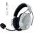 Razer BlackShark V3 Pro Wireless ANC Gaming Headset for PC: Full Band Mic – 50mm Drivers – 2.4 GHz, Bluetooth, USB, 3.5mm – Works with Mac, PS5, Nintendo Switch, Smartphone – 70 Hr Battery – White