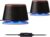 Sanyun SW102 Computer Speakers, 5Wx2, Deep Bass from Compact Cabinet, Stereo 2.0 USB Powered 3.5mm Aux Multimedia Speakers, Built-in Passive Bass Radiators, PC Laptop Desktop Speakers, Black