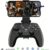 Megadream Wireless Mobile Gaming Controller Gamepad for iPhone/Android/iPad/PC/Switch/PS4/iPad Joystick with Phone Holder, Supported Cloud Game, Streaming on PS5/X-box, Turbo, Direct Play, iPhone 17