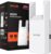 Tenda WiFi Extender N300, WiFi Extender Signal Booster, with Ethernet Port, Up to 800 Sq. Ft.,Single Band WiFi Booster, Repeater Mode&AP Mode,Easy Setup,2.4GHz only(A9V4.0)