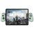 GameSir X5 Lite Mobile Gaming Controller for Android, iPhone 15/iPhone 16 Series, iPad Mini 7(USB-C), Type-C Phone Controller with Hall Effect Sticks, Turbo Function for Call Of Duty, Genshin Impact, Minecraft, Plug and Play Gamepad(Wasabi)