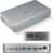 RGBlink StreamZ 4K Live Streaming & Dual Recording Capture Device with Built-in Storage, 4K HDMI & UVC Capture Card for Gaming, OBS, PS5, Xbox, Twitch, YouTube Streaming,No PC Required