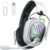VK81 Wireless Gaming Headset for Multi-Platform Gamers – PS5, PC, Switch, Mobile – 2.4GHz & Bluetooth, 20ms Ultra-Low Latency – 50H Battery, 3D Sound, ENC Noise Cancelling Mic for Clear Chat