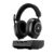 RIG R8 SPECTRE PRO HS Wireless Gaming Headset for PlayStation, PS5, PS4, PC, Mobile; Graphene Drivers, 3D Audio, Noise-Canceling Mic, Dual Wireless 2.4GHz / Bluetooth, 60-Hr Battery, RGB Charging Base