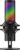 HyperX QuadCast 2 S – USB Microphone, with RGB Lighting, Streaming and Podcasting, with On-Board Controls, LED Lighting, Removable Shock Mount, PC, Mac, USB-C – Black