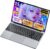 2026 Laptop, 15.6″ Laptop Computer with Celeron N5100 16GB RAM DDR4 512GB SSD, 1920*1080, 180°Hinge Portable Laptop, WiFi 5, BT 4.2, Lightweight Backlit Keyboard Lap Top for Business Student