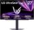 LG 27GX704A-B 27-inch Ultragear QHD (2650×1440) OLED Gaming Monitor 240Hz, 0.03ms, NVIDIA G-Sync Compatible, AMD FreeSync Premium Pro, VESA Display HDR TrueBlack400, HDMI 2.1, DisplayPort, Black