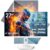 CRUA 27” 4K Gaming Monitor, UHD 160Hz / FHD 320Hz Dual Mode IPS White Computer Monitors, Rotating/Pivot & Height-Adjustable, AMD FreeSync, Built-in Speakers, PIP/PBP, HDMI 2.1 & DP 1.4