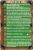 Vintage Pool Table Rules Tin Sign Retro Billiards Wall Decor for Game Room Man Cave Bar Pub Basement Funny Pool Hall Metal Poster Nostalgic Hanging Plaque 12 * 8In