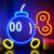 Gaming Neon Sign for Gamer Room Decor,USB Powered Dimmable Anime Neon Signs for Kids Bedroom Game Room Man Cave Gifts for Teens, Boys, Kids
