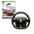 Forza Horizon 6 Standard Edition Xbox Series X + Thrustmaster T98 Ferrari Racing Wheel and Pedal Set Bundle