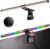 Quntis RGB Pro+ Monitor Light Bar with Remote, 15 Modes Gaming Backlight, 4 Colors & Brightness Dimmable Fronlight, 20″ Ra95 Eye-Care USB Reading Monitor Lamp, No Glare, Upgraded Clip for All Monitor