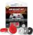 KontrolFreek Aim Boost Kit for Xbox One and Xbox Series X Controller | Includes Performance Thumbsticks and Precision Rings | Inferno Edition