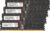 V-Color DDR5 256GB (64GBx4) 6000MHz CL34 4Gx4 2Rx4 OC R-DIMM (Overclocking ECC Registered DIMM) 1.25V Memory Ram for TRX50 Workstation (AMD Expo) (TRA564G60D434Q)
