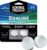 KontrolFreek CQC Rush for Playstation 4 (PS4) and Playstation 5 (PS5) Controller | Performance Thumbsticks | 2 Mid-Rise Concave | White