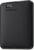 Western Digital WD 5TB Elements Portable External Hard Drive for Windows, USB 3.2 Gen 1/USB 3.0 for PC & Mac, Plug and Play Ready – WDBU6Y0050BBK-WESN